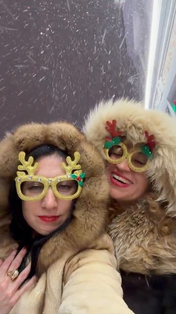 Кто любит снег?