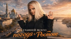 Климат в Ростове-на-Дону