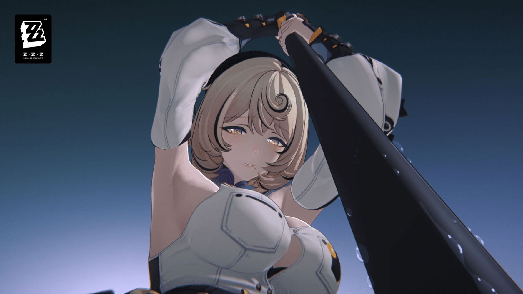 Zenless Zone Zero - 2.3 Неоконченный сон - Ликующие менеджеры фитнес-клуба [21] смотреть онлайн