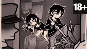 ЭНДРЮ ВСТРЕЧАЛСЯ С ДЕМОНОМ РАНЕЕ? | ГЛАВА 3 | #2 The Coffin of Andy and Leyley