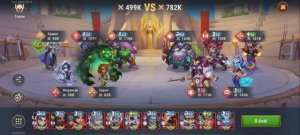 Хроники хаоса. Арена