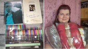 Мечты сбываются 🎁 Супер крутой подарок от подруги , от Татьяны 🥰