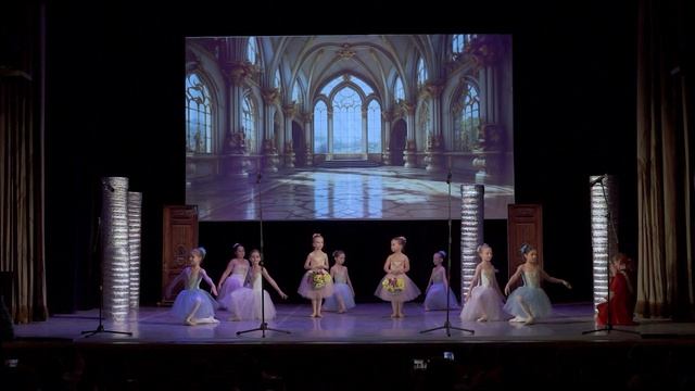 Музыкально-театрализованное представление Школы «Морозко» «Снежная история» смотреть онлайн