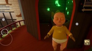 прохожу младенчика в жëлтом акт 4
часть 1