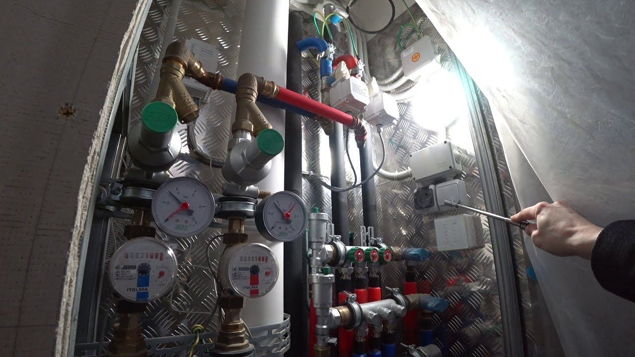 ПОДХОДИМ К ЗАВЕРШЕНИЮ РЕМОНТА В ЖК 