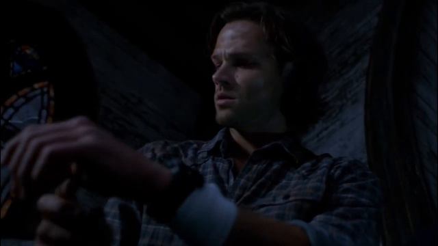 Кроули тоже заслуживает любви! Сверхъестественное 8 сезон 23 серия смотреть онлайн