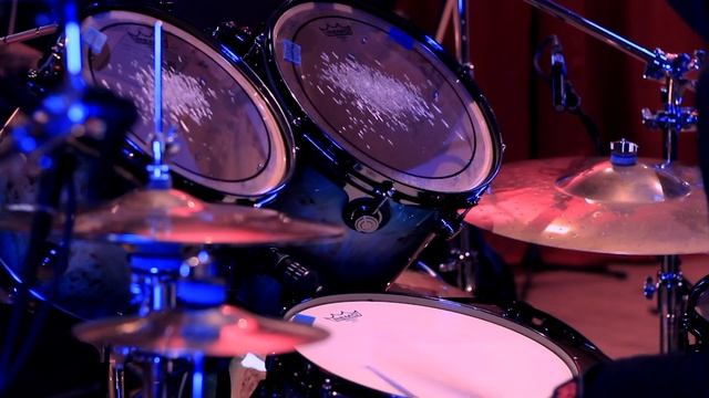 39 Hans Zimmer - Mombasa Drum Cover