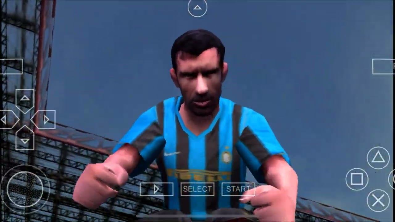 Гол За Луиша Фигу В FIFA 09 На PSP Часть 1 @marinammm790 @aiyouha смотреть онлайн