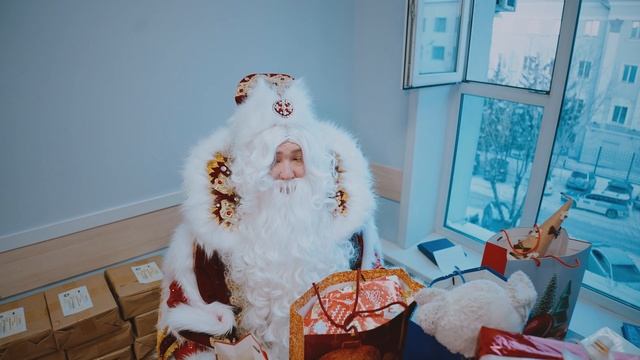 Новогоднее чудо от депутатов горсовета Улан-Удэ