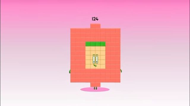 Sprunki Numberblocks 123,124,125