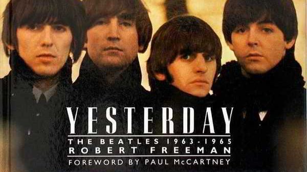 🇬🇧 The Beatles - Yesterday / Битлз - Вчера - 1965 🎶🎹🎷🥁🎵🎸🎻🎺❤️🌹 смотреть онлайн