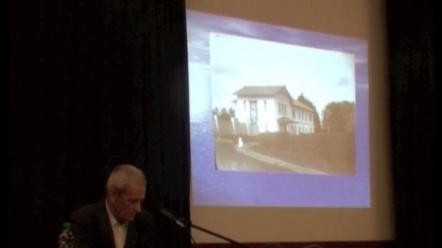 "На небе рай, на земле Валдай" Желамский А Г "Сакральная география". Конференция 2009 г.