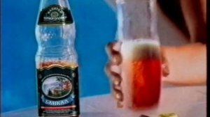 Реклама Напитки из Черноголовки (2000)