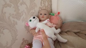 Влог Дня с Реборном !! ★Наш день !!🌟☘️