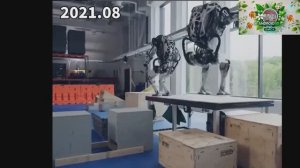 Эволюция роботов: Boston Dynamics делает кульбиты, Yushu - делает деньги