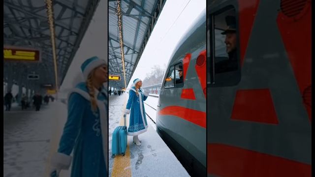 "Вокзал Новый год" полная версия смотреть онлайн