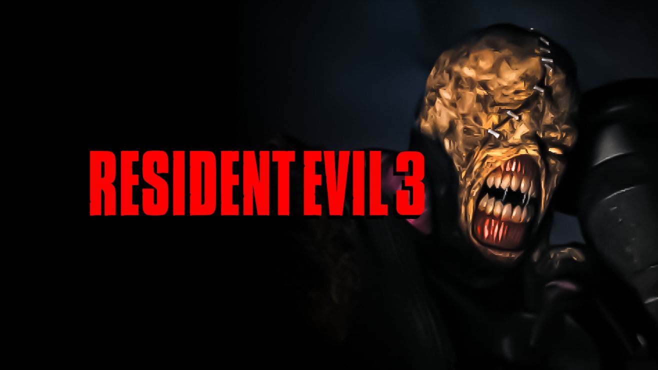 Resident Evil 3 classic GOG part полная игра easy смотреть онлайн