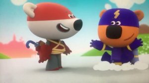 Acton Movie FX С Ми-Ми-Мишками Кеша И Тучка Стали Супергерой