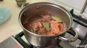 КАК ПРАВИЛЬНО ВАРИТЬ КРЕВЕТКИ. КАК И СКОЛЬКО ВАРИТЬ ЗА
