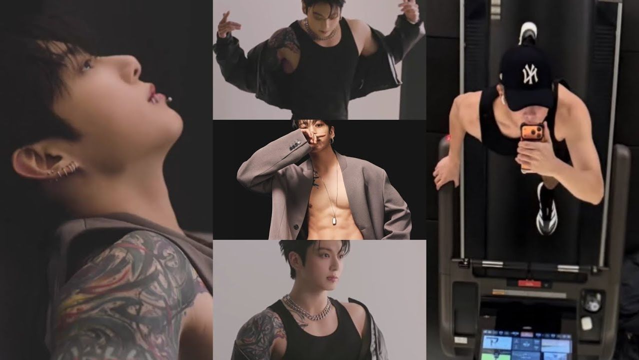 НОВИНКА🔴Тэхён в прямом эфире, Джин появился! Чонгук в Ролин Стоун, RM в спортзале, Тэ в журнале Вог смотреть онлайн