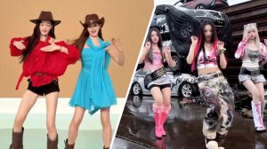 Частушки - Насмотрелась Фильмов Я