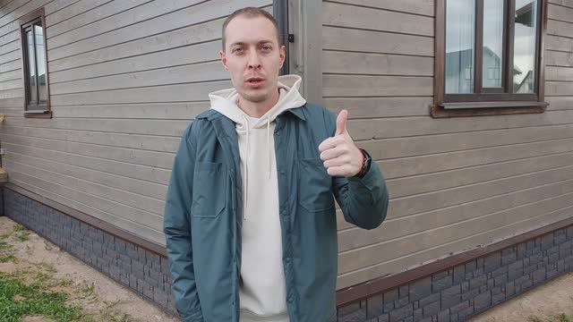 Отзывы заказчиков о фасадной отделки цоколя фундамента каркасного дома фасадными панелями, облицовка смотреть онлайн