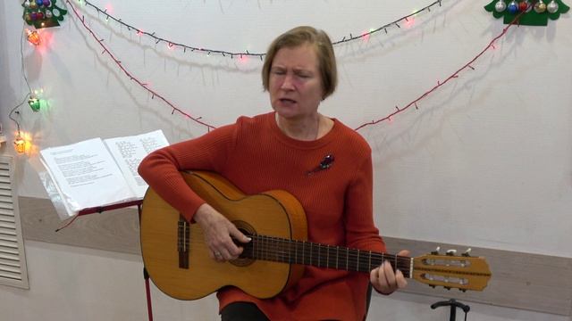 13 Романс Бабы-Яги - Марина Морева