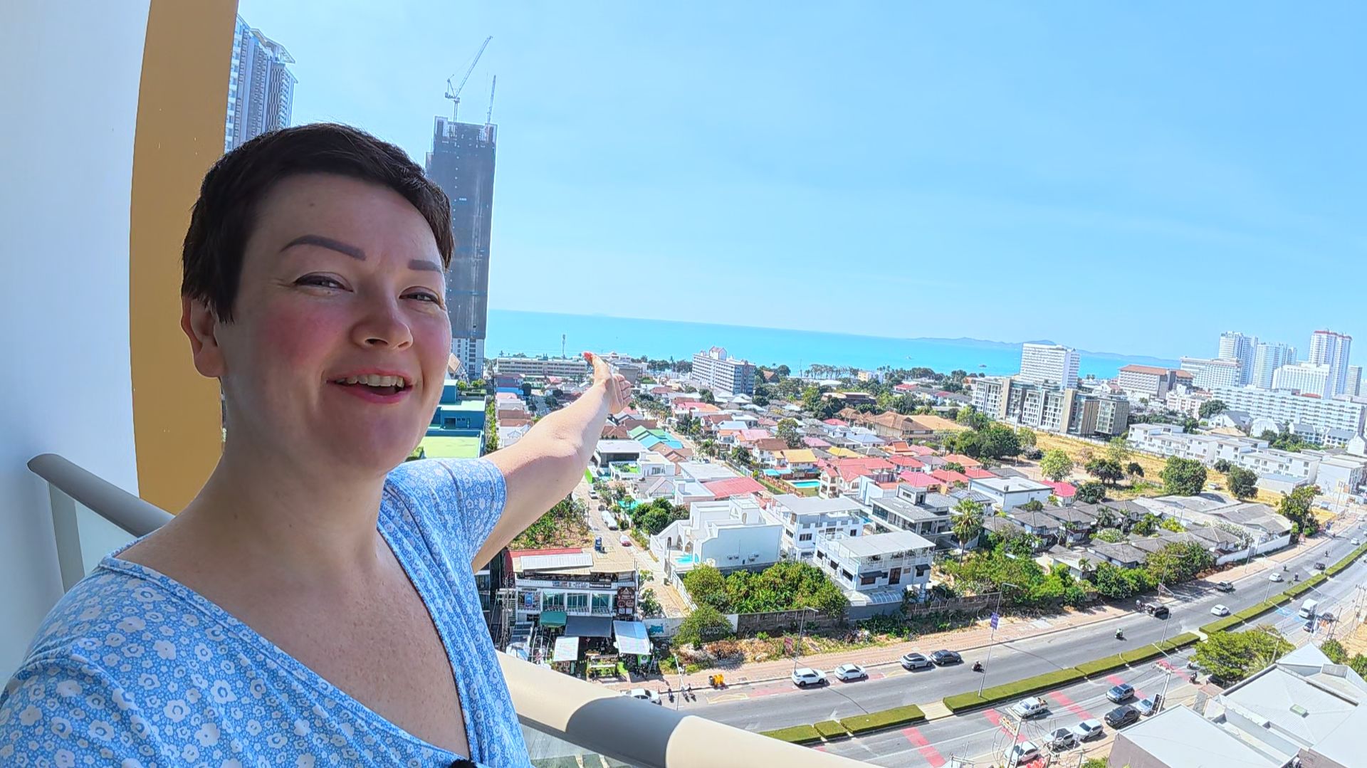 Прекрасный день в Паттайе! Радости НЕТ ПРЕДЕЛА! Итоги года, КАРМА и бумеранг) Болталка из Таиланда смотреть онлайн