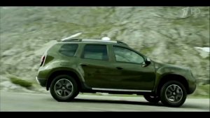 Реклама Renault Duster (2015)