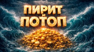 Пирит и Потоп