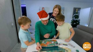 Папа вам не мама, с ним вспомним все! Доброе утро. Суббота. Фрагмент выпуска от 27.12.2025