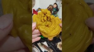 Отливка воском ведьмы 2.