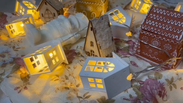 ПРЯНИЧНЫЙ ДОМИК