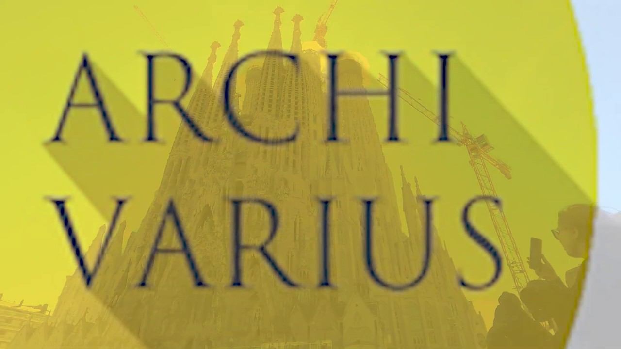 Архивариус. Испания. (тизер-трейлер)