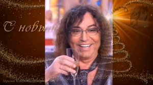 Валерий Леонтьев. Новогодние открытки. Дуэт с Ириной Понаровской. Видеозарисовка.