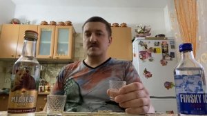 Водки Тулы - Финский лёд и Добрый медведь!