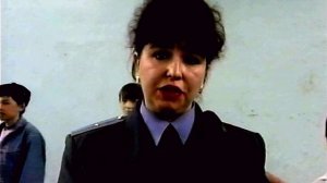 1998 год. Тюмень. 13 школа. Конкурс «Безопасное колесо»