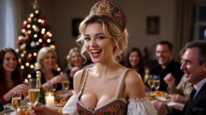 ПОД НОВЫЙ ГОД ДОСТОИНСТВА РАСКРЫВАЮТСЯ