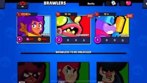 Бравл старс🤪