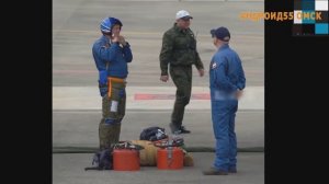 Китайцы удивляются глядя на российскую делегацию