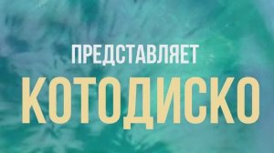 Мультклип "КОТОДиско" Фролов Аркадий Мультстудия "Пионер" г.Елец  03.25г