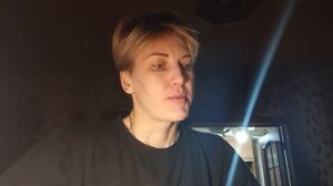 Мое первое утро. Бруксизм кажется пропал)