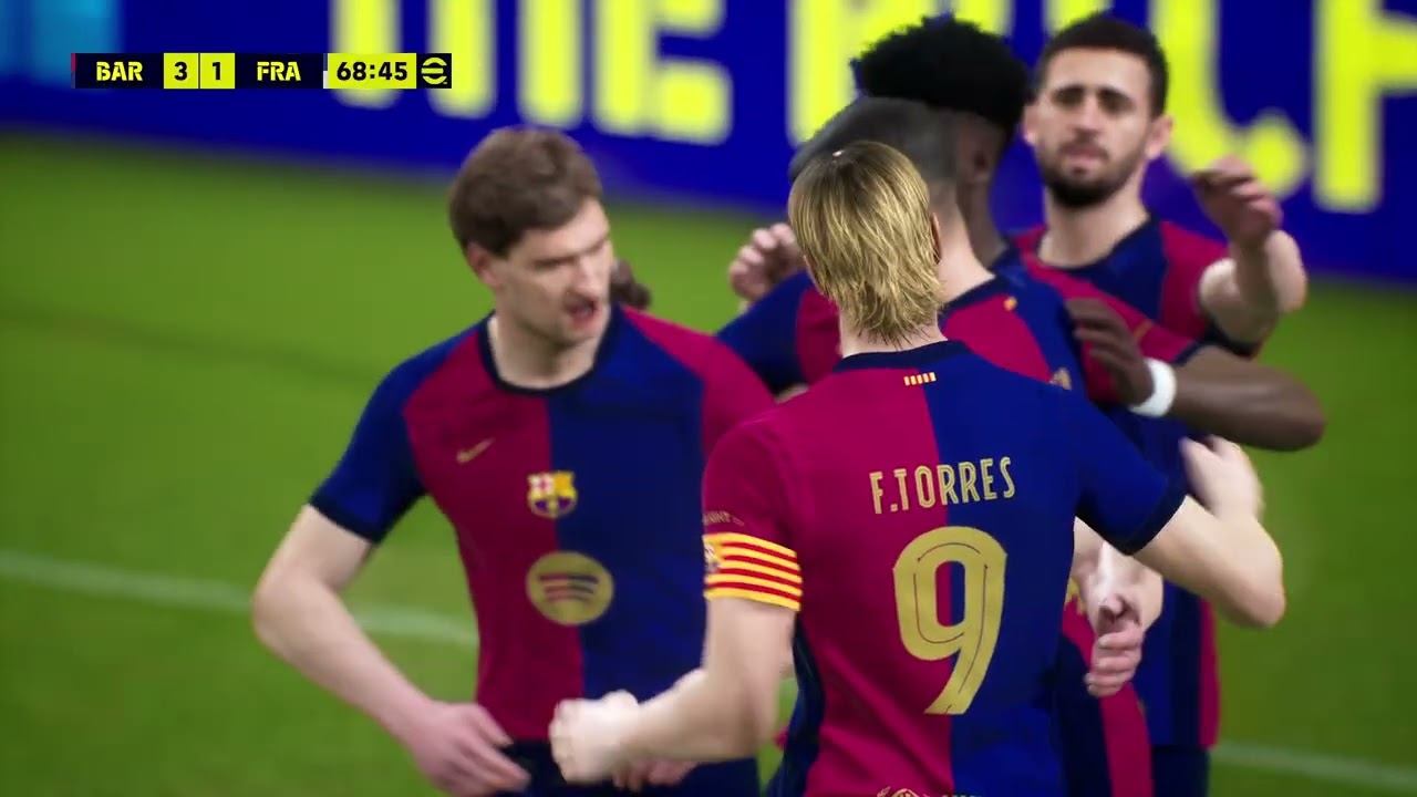 Гол За Фил Фодена В eFootball 2025 Часть 3 @marinammm790 @aiyouha смотреть онлайн