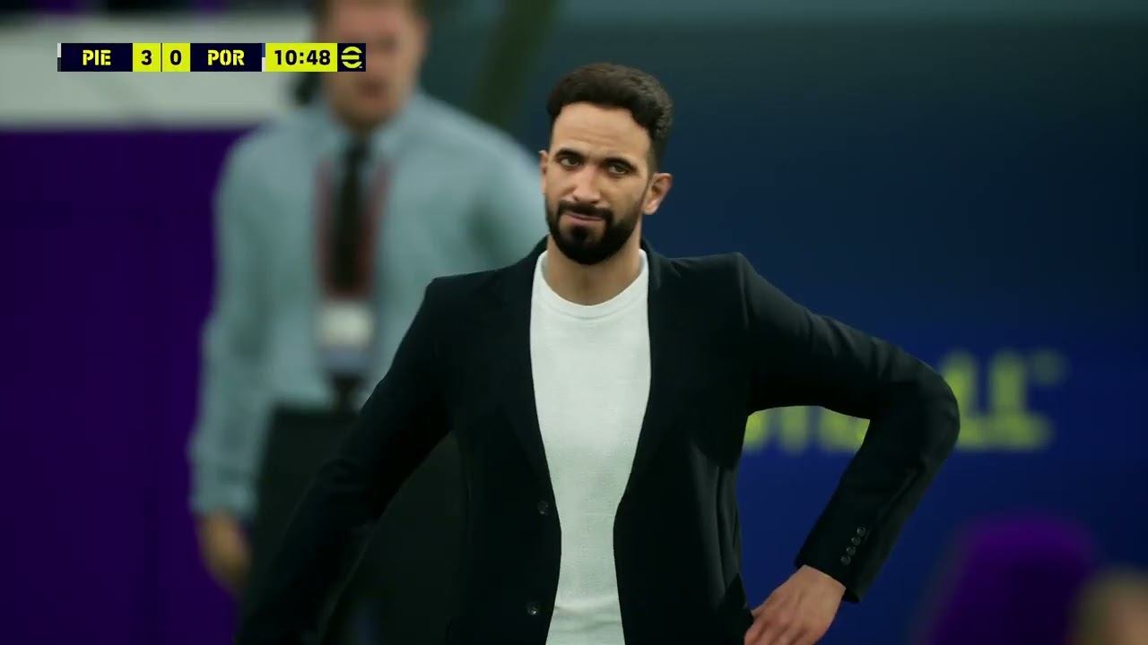 Гол За Клода Макелеле В eFootball 2026 Часть 1 @marinammm790 @aiyouha смотреть онлайн
