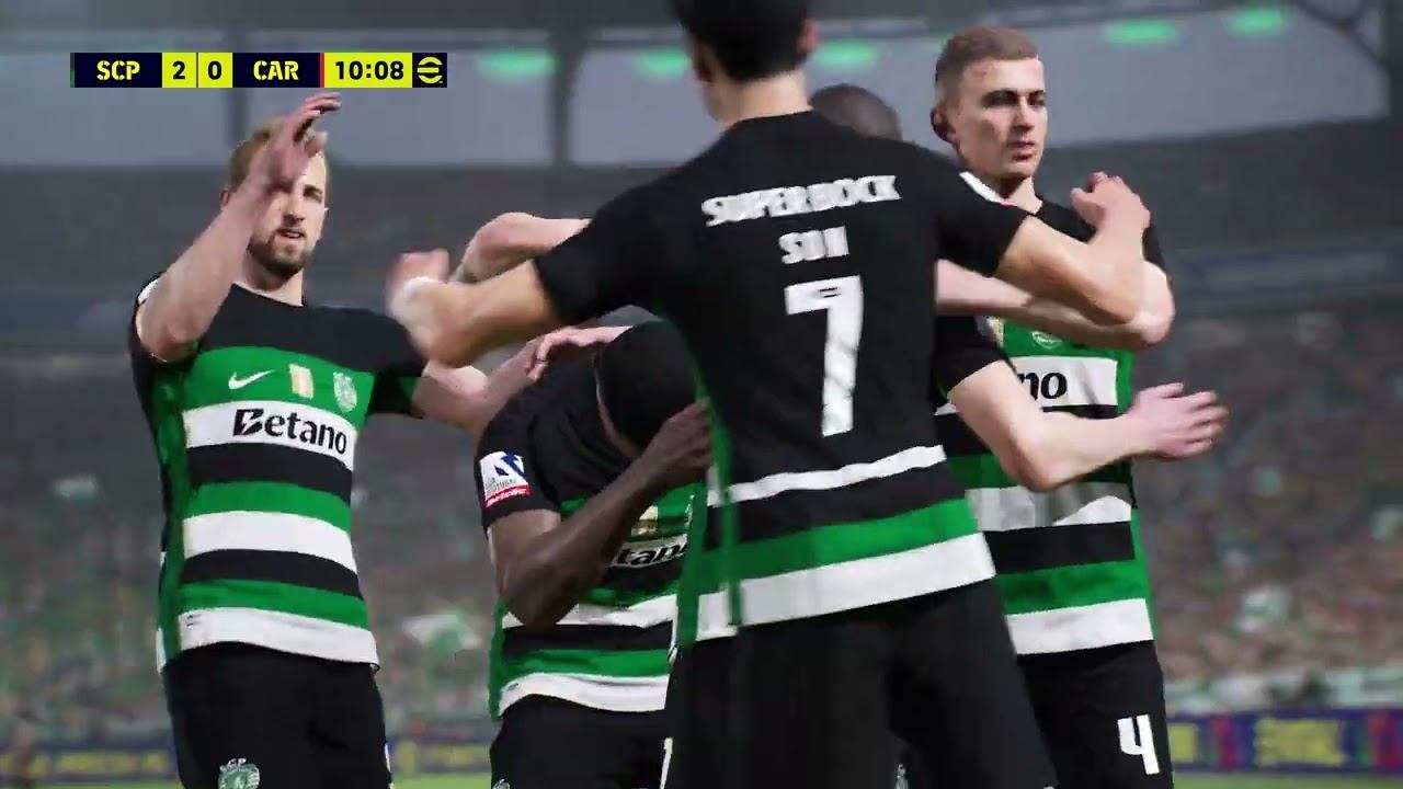 Гол За Фил Фодена В eFootball 2025 Часть 1 @marinammm790 @aiyouha смотреть онлайн