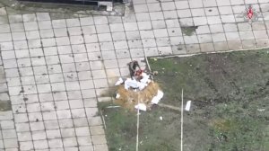 Освобождение города Гуляйполе военнослужащими ГрВ «Восток»