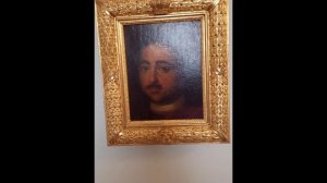 Петр l Картина Михайловский замок Санкт-Петербург Peter the Great. Painting. Mikhailovsky Castle.