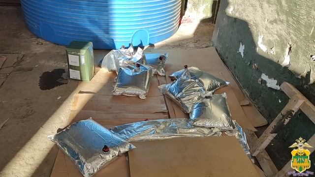 ❗️6 тонн нелегального коньяка изъяли полицейские в А? смотреть онлайн