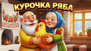Курочка Ряба + Любимые Сказки и Песенки  Детям + Весёлый Мультик Малышам про Курочку Рябу