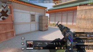 стендофф 2 соревновательный